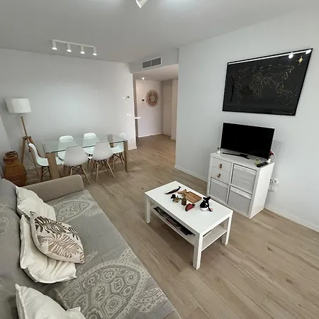 Apartment Marina Real Ii- Serviden